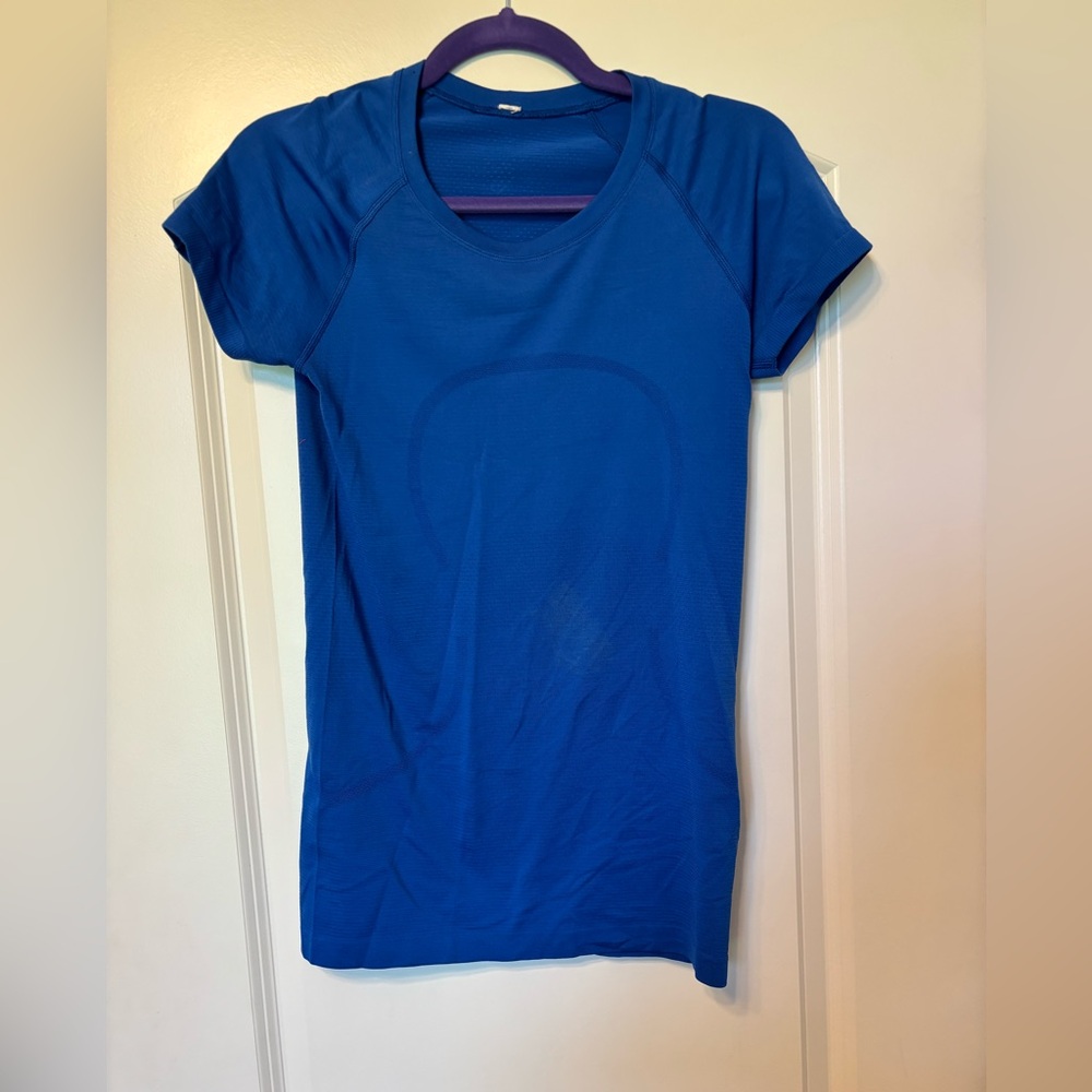 Lululemon Swiftly Tech Top